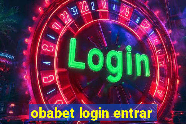 obabet login entrar